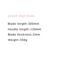 Load image into Gallery viewer, Chef Knife