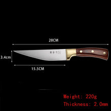 Load image into Gallery viewer, Chef and Butcher