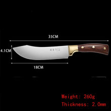 Load image into Gallery viewer, Chef and Butcher